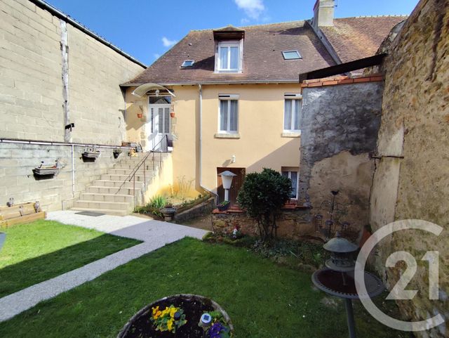 maison - LA CHATRE - 36