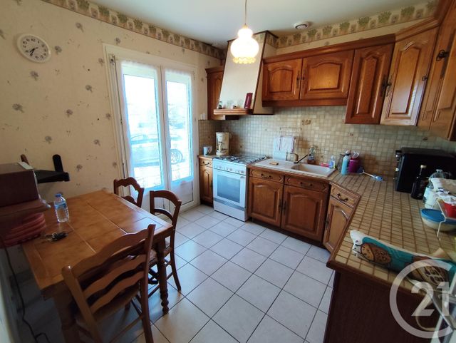 Afficher la photo en grand maison à vendre - 6 pièces - 125.0 m2 - MONTGIVRAY - 36 - CENTRE - Century 21 Agence De L'Europe