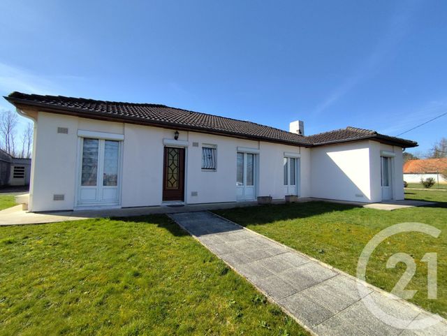 maison - MONTGIVRAY - 36