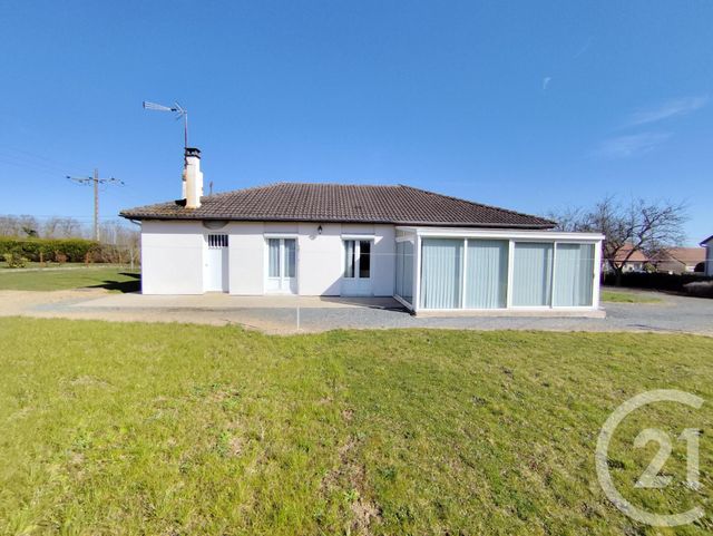 Afficher la photo en grand maison à vendre - 6 pièces - 125.0 m2 - MONTGIVRAY - 36 - CENTRE - Century 21 Agence De L'Europe