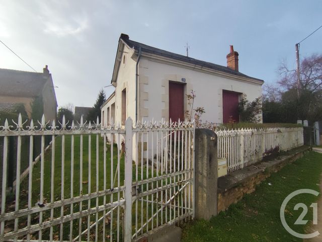 maison - LA CHATRE - 36