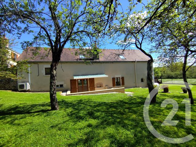 maison à vendre - 4 pièces - 115.0 m2 - BRIANTES - 36 - CENTRE - Century 21 Agence De L'Europe