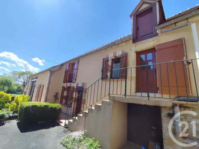 maison à vendre - 4 pièces - 115.0 m2 - BRIANTES - 36 - CENTRE - Century 21 Agence De L'Europe