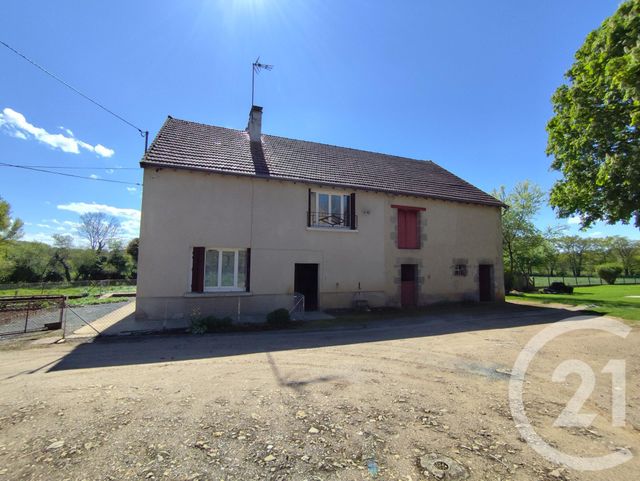 maison à vendre - 4 pièces - 115.0 m2 - BRIANTES - 36 - CENTRE - Century 21 Agence De L'Europe