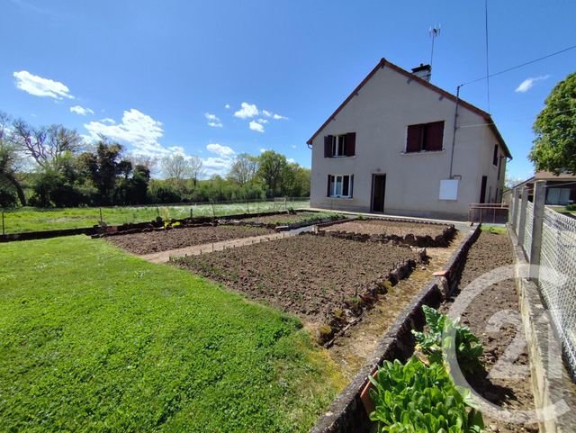 maison à vendre - 4 pièces - 115.0 m2 - BRIANTES - 36 - CENTRE - Century 21 Agence De L'Europe