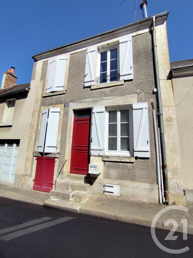 maison - LA CHATRE - 36