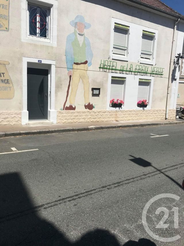 Afficher la photo en grand maison à vendre - 9 pièces - 287.79 m2 - LIGNIERES - 18 - CENTRE - Century 21 Agence De L'Europe