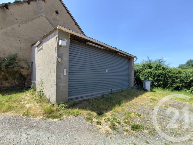 maison à vendre - 5 pièces - 133.0 m2 - MONTIPOURET - 36 - CENTRE - Century 21 Agence De L'Europe