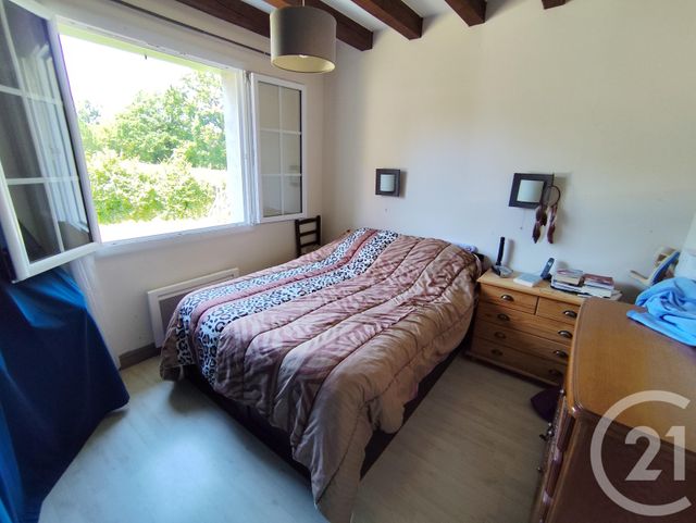 maison à vendre - 5 pièces - 133.0 m2 - MONTIPOURET - 36 - CENTRE - Century 21 Agence De L'Europe