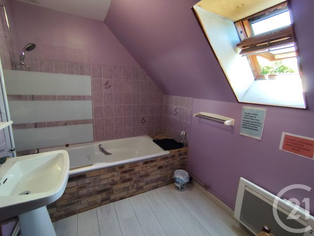 maison à vendre - 5 pièces - 133.0 m2 - MONTIPOURET - 36 - CENTRE - Century 21 Agence De L'Europe