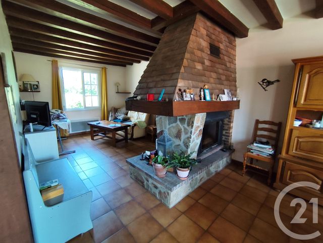 maison à vendre - 5 pièces - 133.0 m2 - MONTIPOURET - 36 - CENTRE - Century 21 Agence De L'Europe