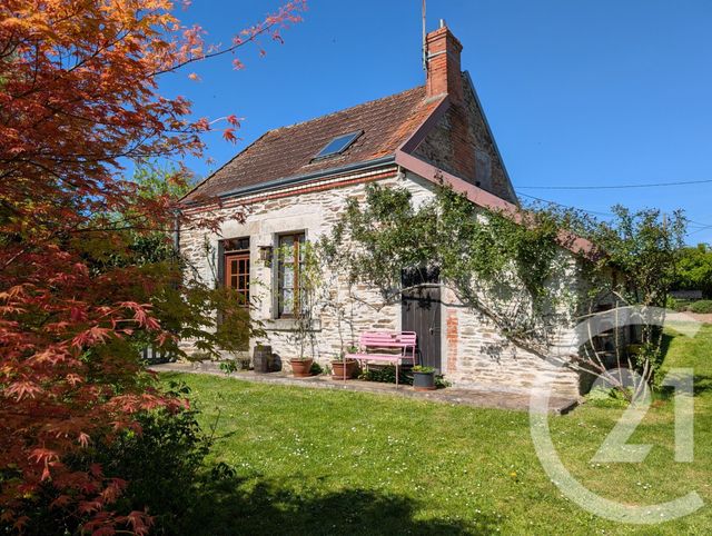 maison - SAZERAY - 36