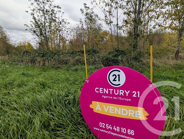 Terrain à vendre LA CHATRE