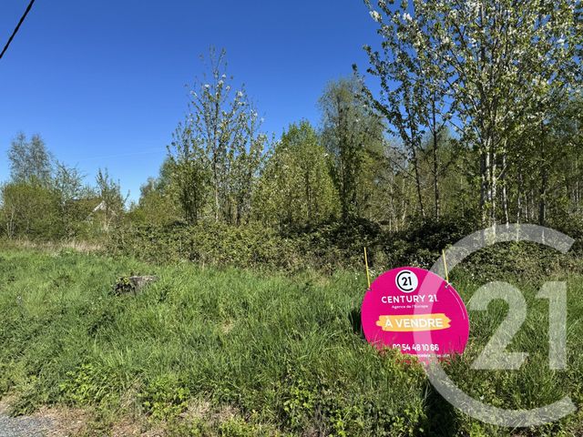 terrain - LA CHATRE - 36