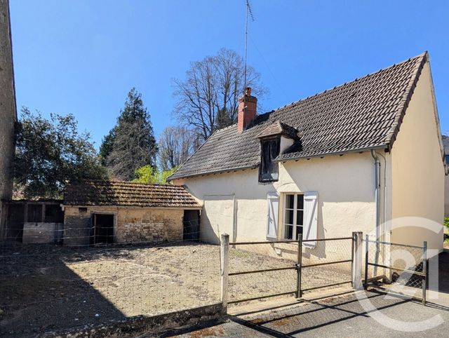 maison - MONTGIVRAY - 36