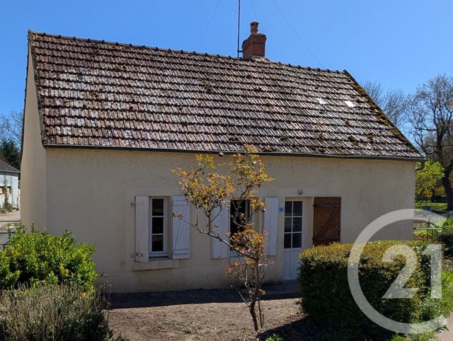maison - MONTGIVRAY - 36