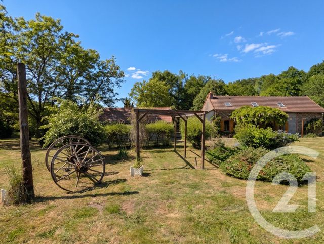 Maison à vendre LOURDOUEIX ST PIERRE
