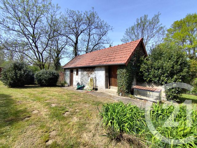 maison à vendre - 6 pièces - 124.0 m2 - LOURDOUEIX ST PIERRE - 23 - LIMOUSIN - Century 21 Agence De L'Europe