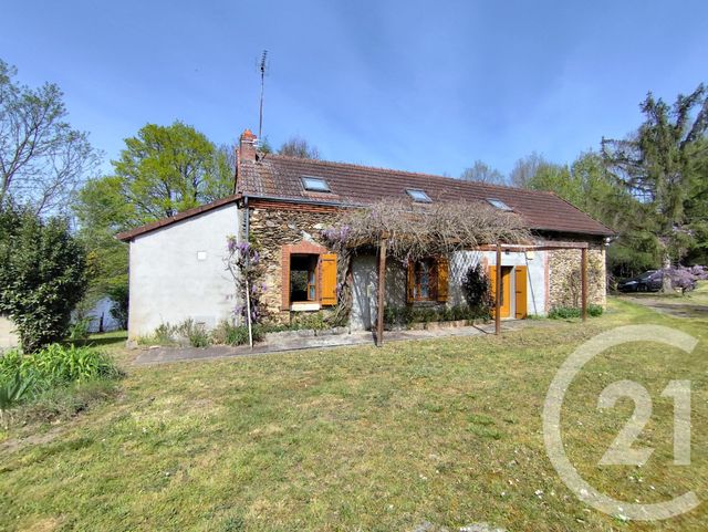 Maison à vendre LOURDOUEIX ST PIERRE