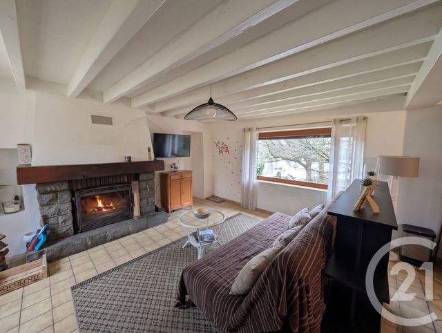 maison à vendre - 6 pièces - 124.0 m2 - LOURDOUEIX ST PIERRE - 23 - LIMOUSIN - Century 21 Agence De L'Europe