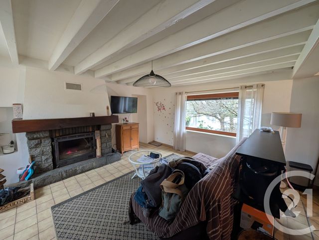 maison à vendre - 6 pièces - 124.0 m2 - LOURDOUEIX ST PIERRE - 23 - LIMOUSIN - Century 21 Agence De L'Europe