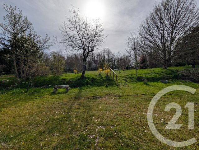 maison à vendre - 6 pièces - 124.0 m2 - LOURDOUEIX ST PIERRE - 23 - LIMOUSIN - Century 21 Agence De L'Europe