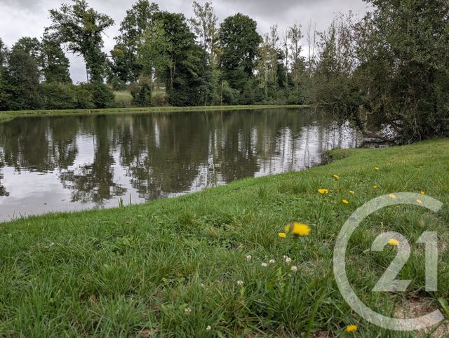 maison à vendre - 6 pièces - 158.0 m2 - ST DENIS DE JOUHET - 36 - CENTRE - Century 21 Agence De L'Europe