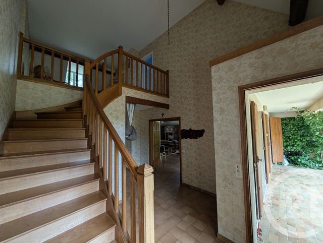 Afficher la photo en grand maison à vendre - 6 pièces - 158.0 m2 - ST DENIS DE JOUHET - 36 - CENTRE - Century 21 Agence De L'Europe