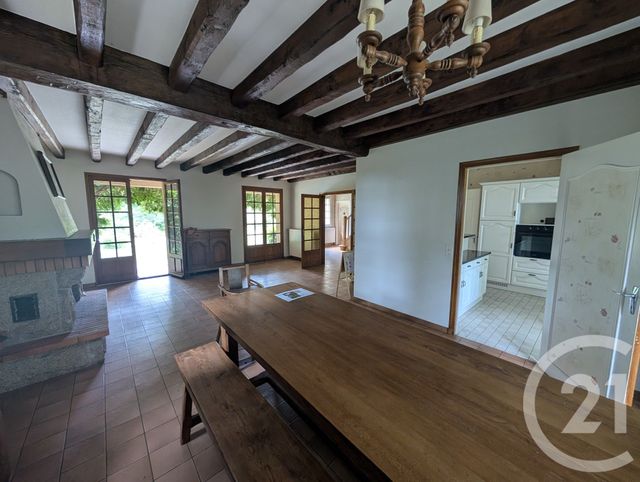 maison - ST DENIS DE JOUHET - 36