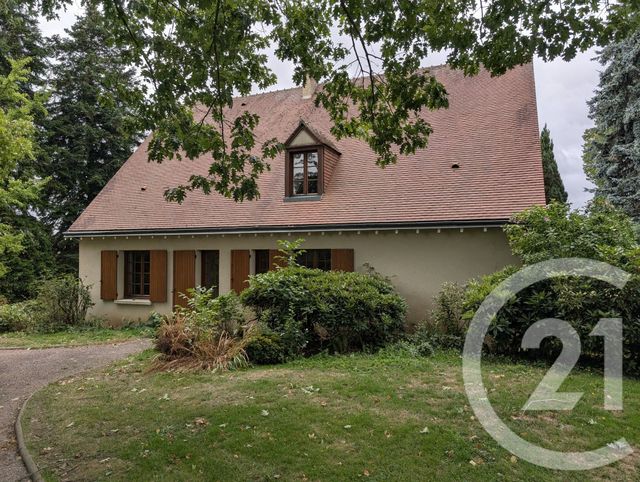 maison - ST DENIS DE JOUHET - 36