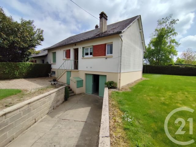 Maison à vendre LA CHATRE