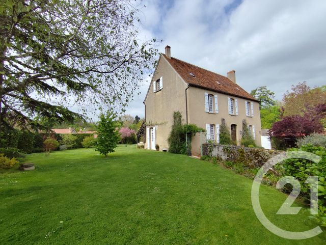 maison à vendre - 8 pièces - 230.0 m2 - BRIANTES - 36 - CENTRE - Century 21 Agence De L'Europe