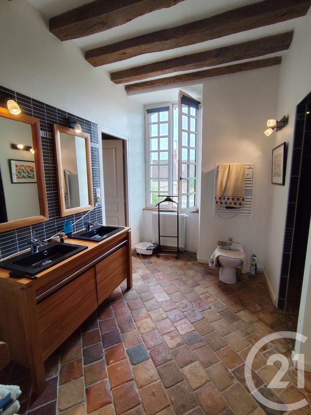 maison à vendre - 8 pièces - 230.0 m2 - BRIANTES - 36 - CENTRE - Century 21 Agence De L'Europe