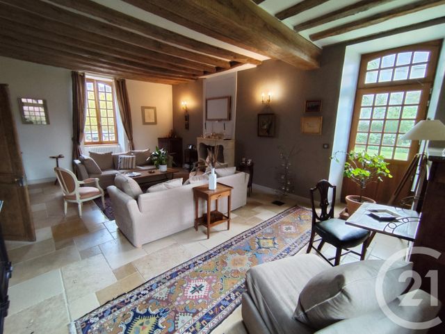 maison à vendre - 8 pièces - 230.0 m2 - BRIANTES - 36 - CENTRE - Century 21 Agence De L'Europe