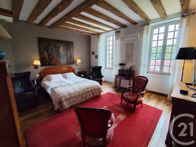 maison à vendre - 8 pièces - 230.0 m2 - BRIANTES - 36 - CENTRE - Century 21 Agence De L'Europe