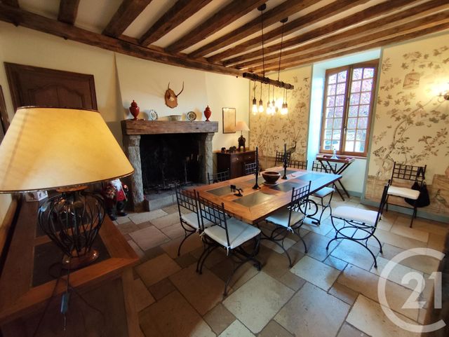 maison à vendre - 8 pièces - 230.0 m2 - BRIANTES - 36 - CENTRE - Century 21 Agence De L'Europe