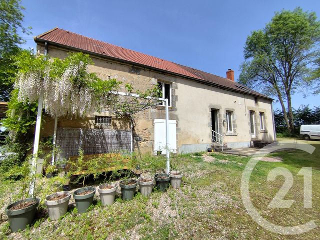 maison - STE SEVERE SUR INDRE - 36