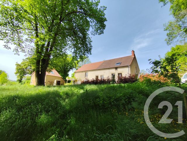 maison - STE SEVERE SUR INDRE - 36
