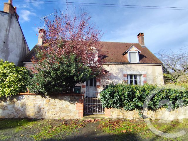 Maison à vendre LA CHATRE