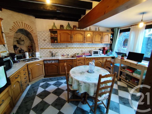 Afficher la photo en grand maison à vendre - 4 pièces - 105.0 m2 - MONTGIVRAY - 36 - CENTRE - Century 21 Agence De L'Europe