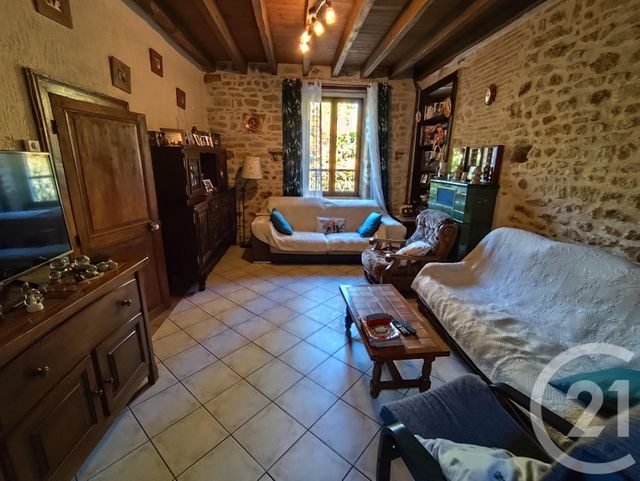 Afficher la photo en grand maison à vendre - 4 pièces - 105.0 m2 - MONTGIVRAY - 36 - CENTRE - Century 21 Agence De L'Europe