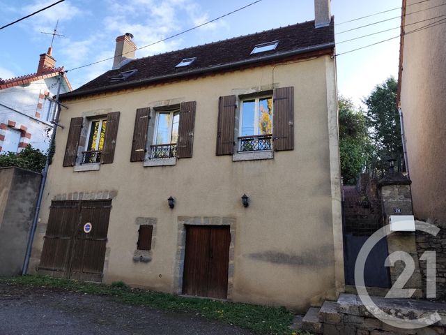Afficher la photo en grand maison à vendre - 4 pièces - 105.0 m2 - MONTGIVRAY - 36 - CENTRE - Century 21 Agence De L'Europe