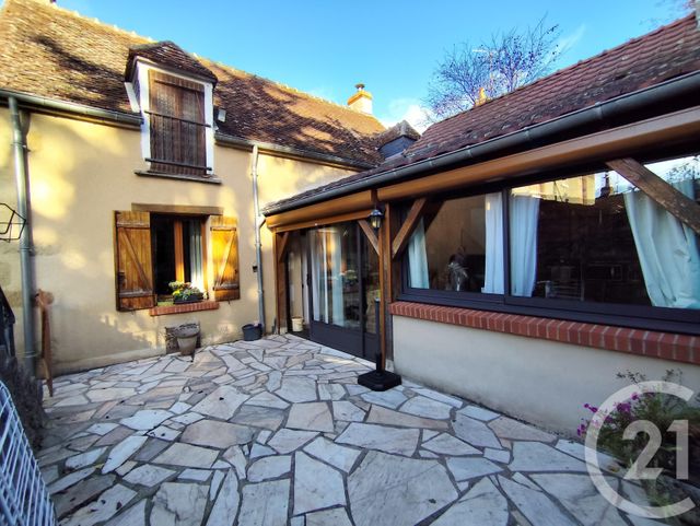 Afficher la photo en grand maison à vendre - 4 pièces - 105.0 m2 - MONTGIVRAY - 36 - CENTRE - Century 21 Agence De L'Europe