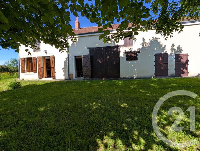 Afficher la photo en grand maison à vendre - 3 pièces - 84.0 m2 - MERS SUR INDRE - 36 - CENTRE - Century 21 Agence De L'Europe