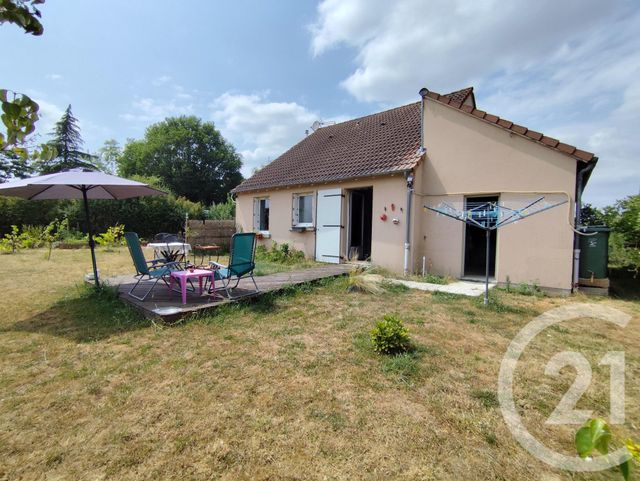 maison - POULIGNY ST MARTIN - 36