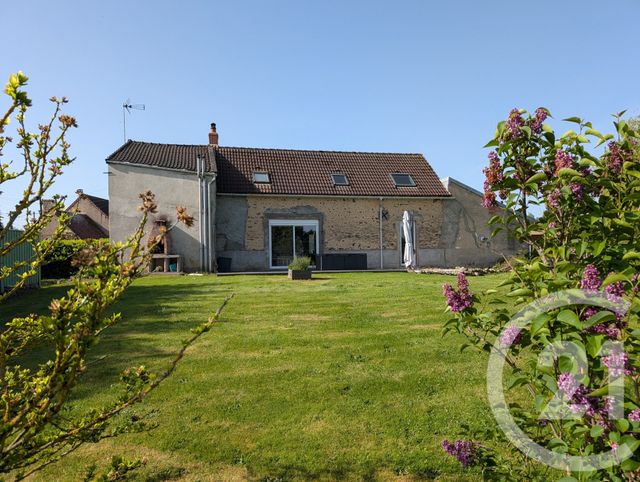 Maison à vendre URCIERS