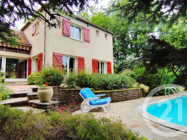 maison - NOHANT VIC - 36