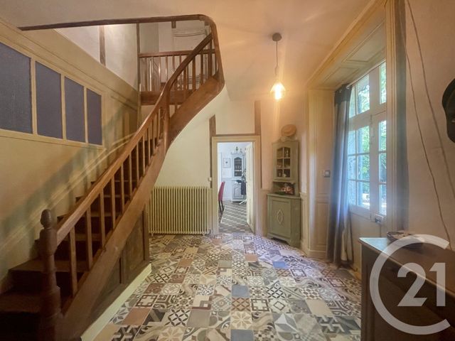 Afficher la photo en grand maison à vendre - 4 pièces - 259.65 m2 - STE SEVERE SUR INDRE - 36 - CENTRE - Century 21 Agence De L'Europe