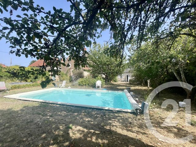 Afficher la photo en grand maison à vendre - 4 pièces - 259.65 m2 - STE SEVERE SUR INDRE - 36 - CENTRE - Century 21 Agence De L'Europe