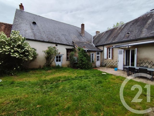maison - STE SEVERE SUR INDRE - 36